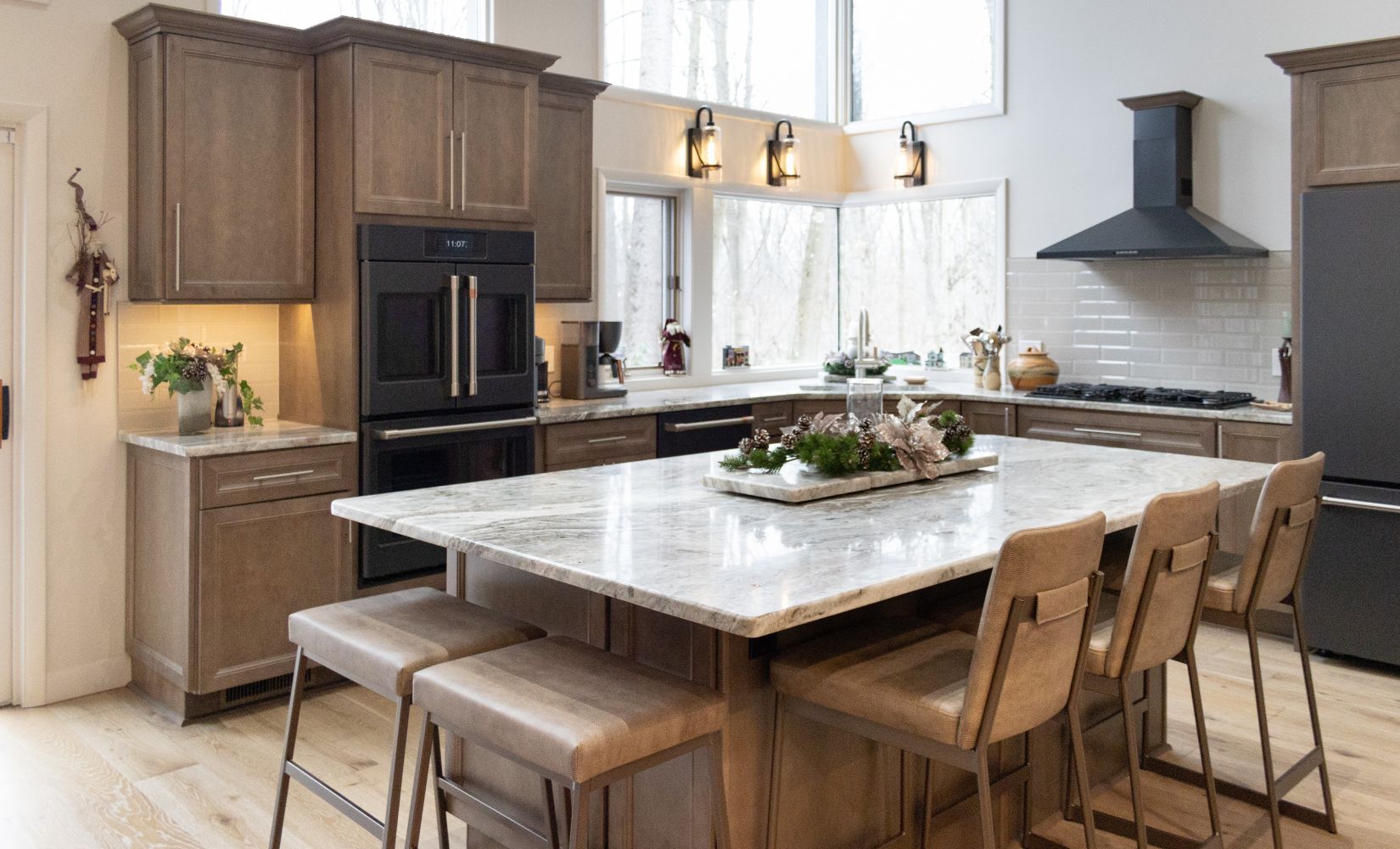 Kitchen remodel project 