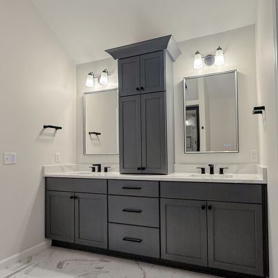 bath remodel in Mentor, OH